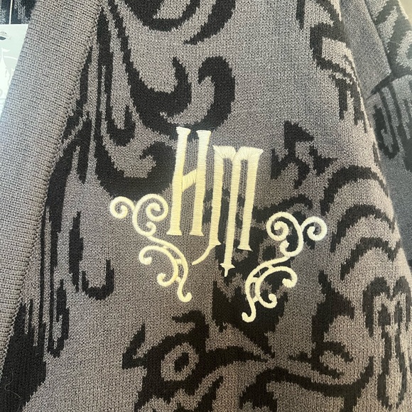 Disney Women's Haunted Mansion Cardigan - Picture 2 of 5
